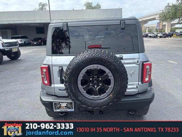 used 2022 Ford Bronco car, priced at $37,975