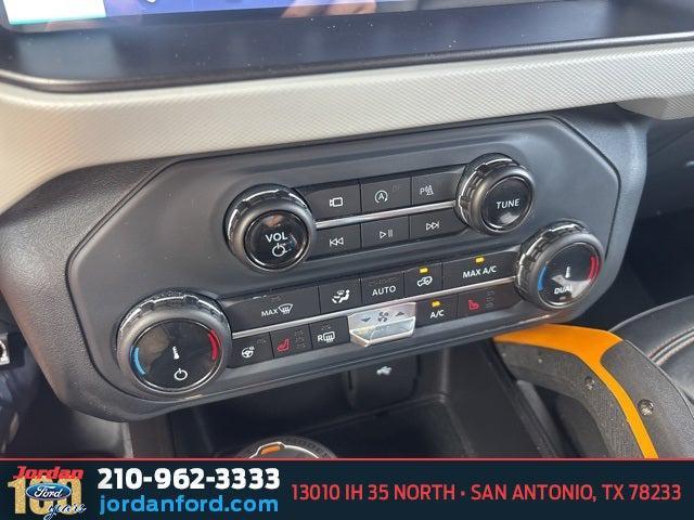used 2022 Ford Bronco car, priced at $37,975