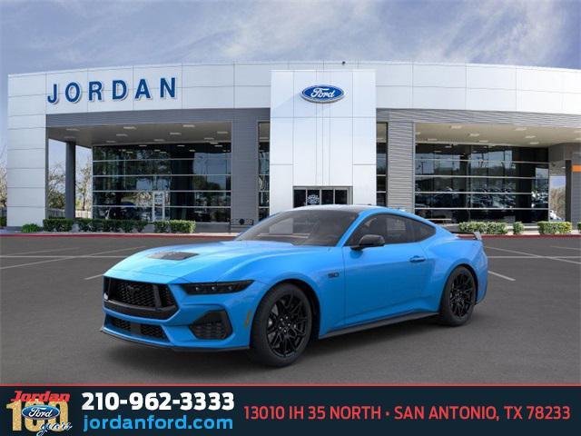 new 2025 Ford Mustang car, priced at $65,960