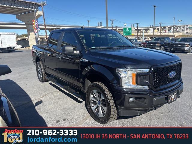 used 2020 Ford F-150 car, priced at $30,999