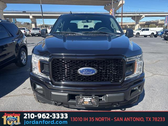 used 2020 Ford F-150 car, priced at $30,999