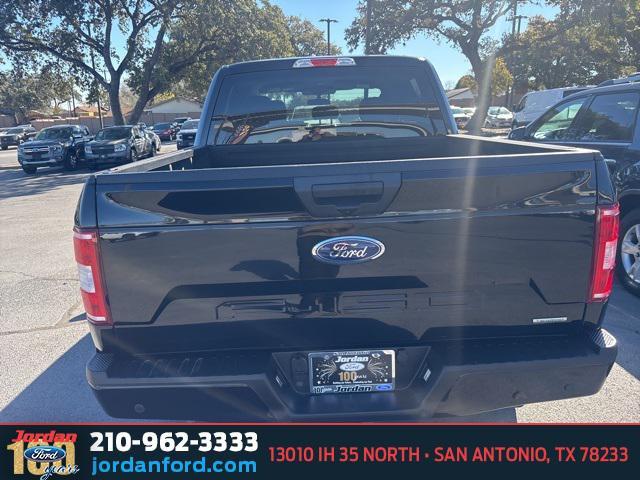 used 2020 Ford F-150 car, priced at $30,999