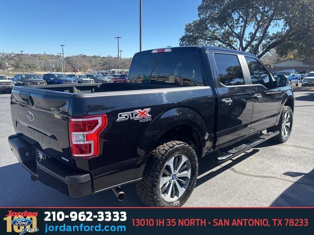 used 2020 Ford F-150 car, priced at $30,999