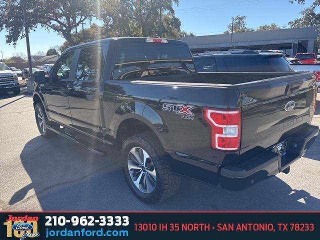 used 2020 Ford F-150 car, priced at $30,999