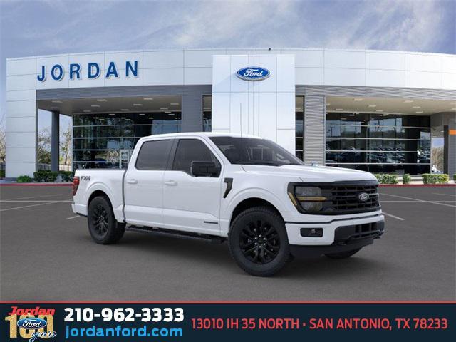 new 2024 Ford F-150 car, priced at $54,305