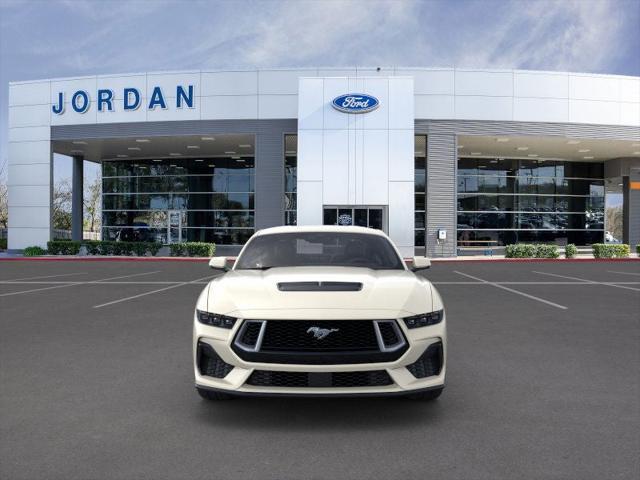 new 2025 Ford Mustang car, priced at $59,512