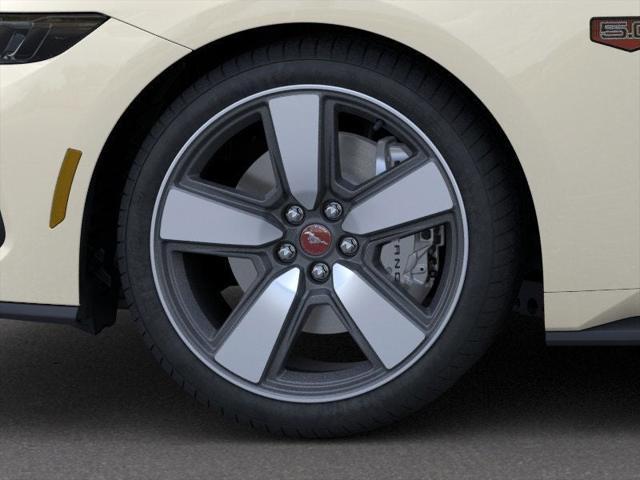 new 2025 Ford Mustang car, priced at $59,512