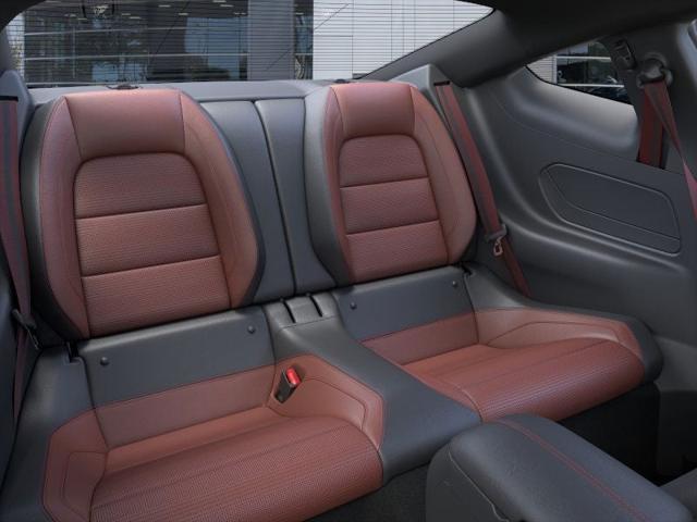 new 2025 Ford Mustang car, priced at $59,512