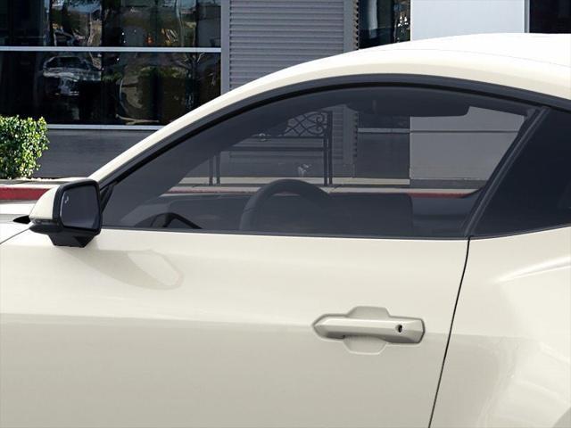 new 2025 Ford Mustang car, priced at $59,512