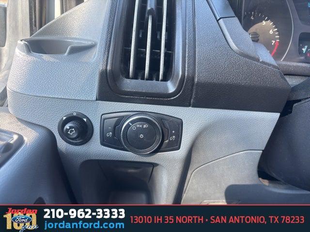 used 2018 Ford Transit-250 car, priced at $22,503