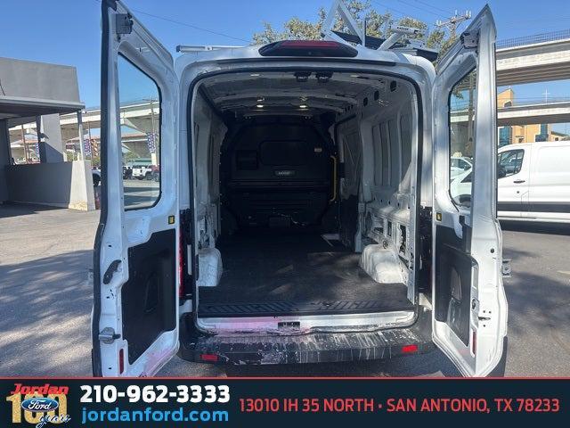 used 2018 Ford Transit-250 car, priced at $22,503