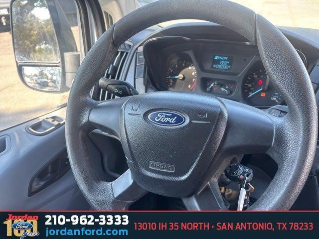used 2018 Ford Transit-250 car, priced at $22,503