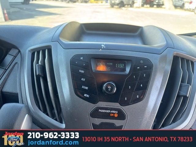 used 2018 Ford Transit-250 car, priced at $22,503