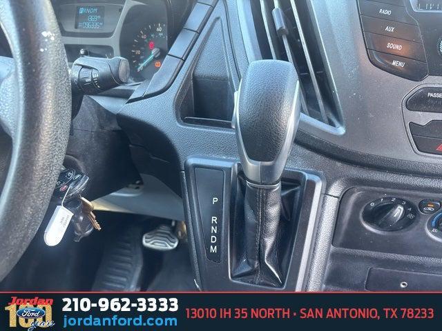 used 2018 Ford Transit-250 car, priced at $22,503