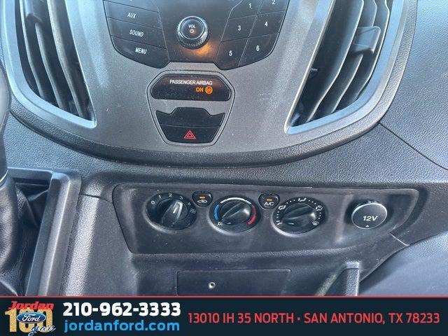 used 2018 Ford Transit-250 car, priced at $22,503