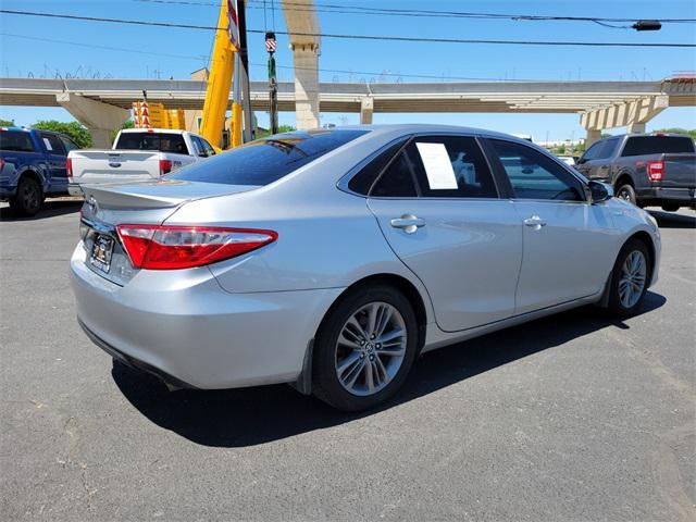 used 2015 Toyota Camry Hybrid car, priced at $12,954