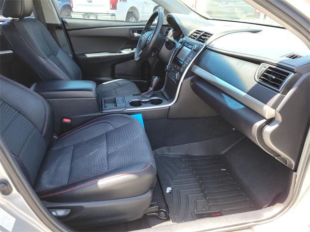 used 2015 Toyota Camry Hybrid car, priced at $12,954