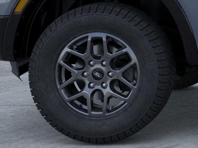 new 2025 Ford Ranger car, priced at $40,625