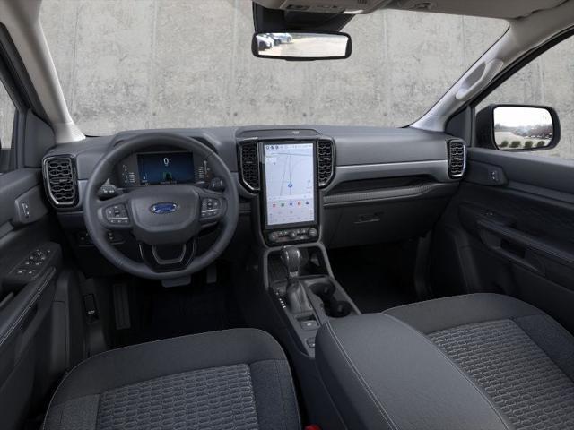 new 2025 Ford Ranger car, priced at $40,625