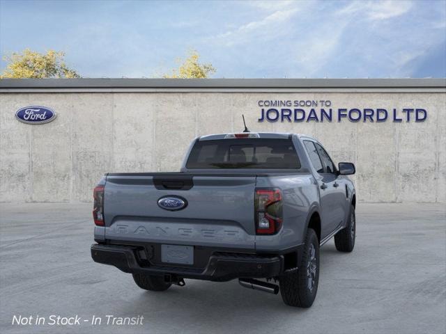 new 2025 Ford Ranger car, priced at $40,625