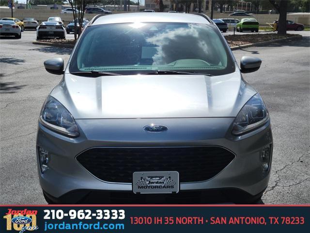 used 2021 Ford Escape car, priced at $15,676