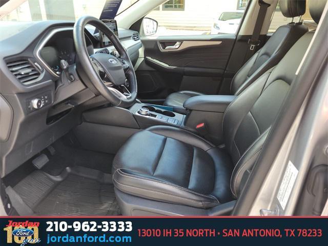 used 2021 Ford Escape car, priced at $15,676