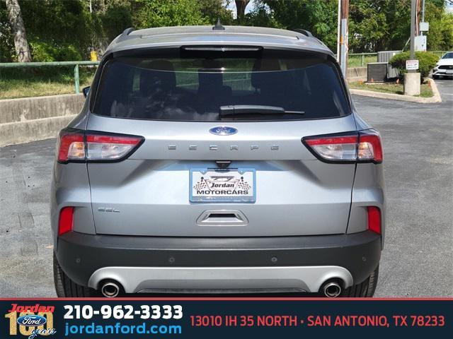 used 2021 Ford Escape car, priced at $15,676