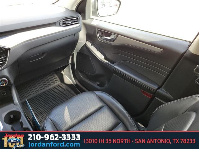 used 2021 Ford Escape car, priced at $15,676