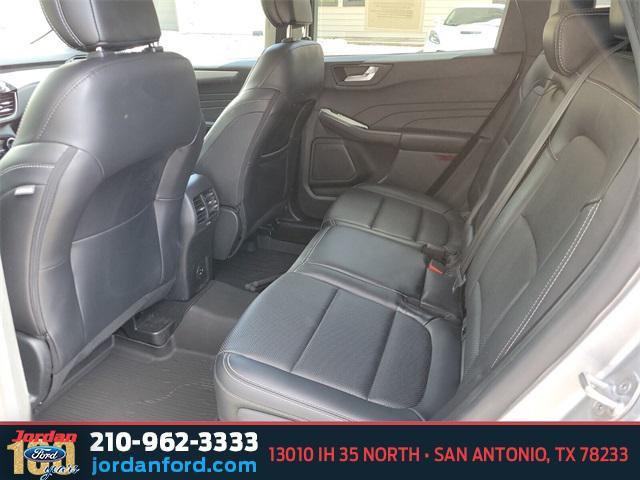 used 2021 Ford Escape car, priced at $15,676