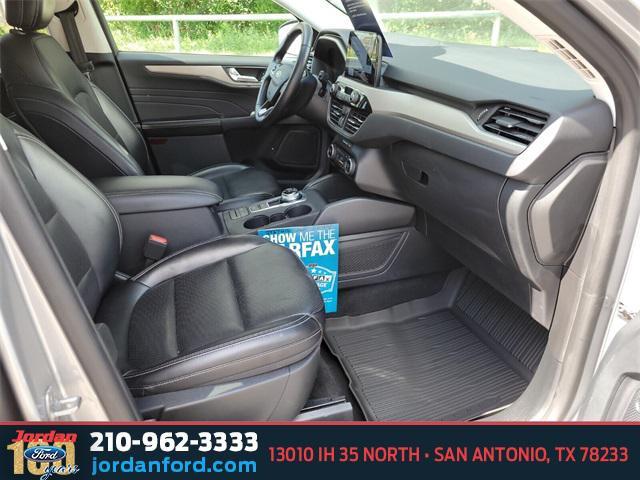 used 2021 Ford Escape car, priced at $15,676