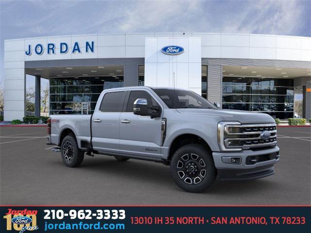 new 2024 Ford F-250 car, priced at $90,360