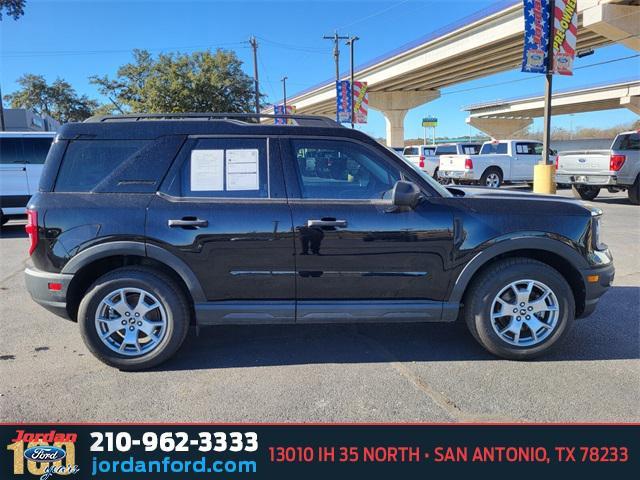 used 2022 Ford Bronco Sport car, priced at $21,975