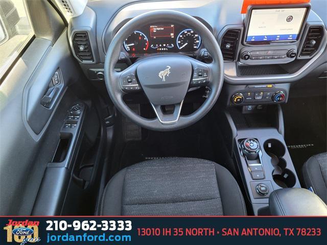 used 2022 Ford Bronco Sport car, priced at $21,975