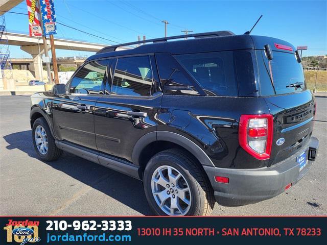 used 2022 Ford Bronco Sport car, priced at $21,975