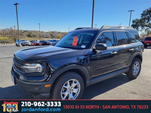 used 2022 Ford Bronco Sport car, priced at $21,975