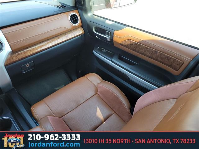 used 2019 Toyota Tundra car, priced at $33,546