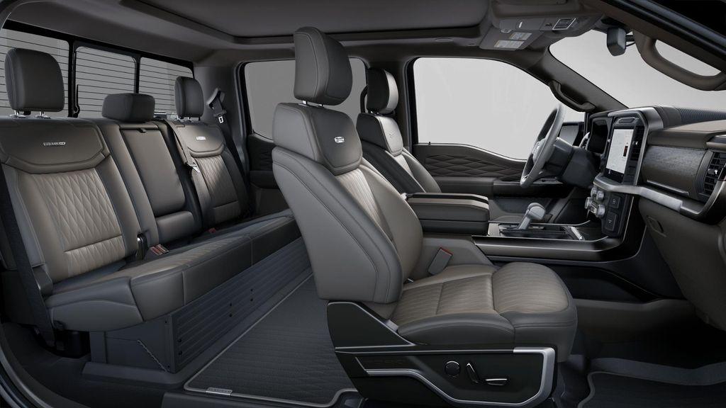 new 2025 Ford F-150 car, priced at $83,845