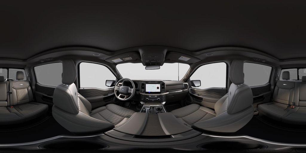 new 2025 Ford F-150 car, priced at $83,845