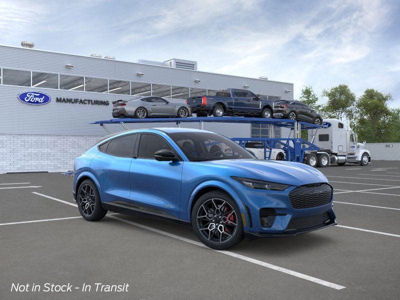 new 2025 Ford Mustang Mach-E car, priced at $60,730