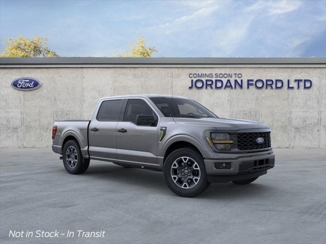 new 2025 Ford F-150 car, priced at $43,182