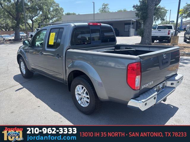 used 2016 Nissan Frontier car, priced at $11,274