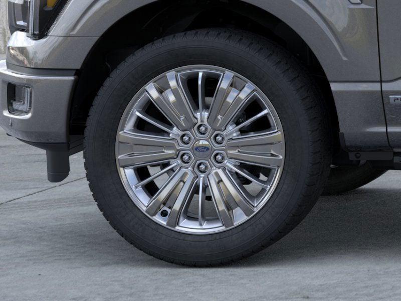 new 2025 Ford F-150 car, priced at $83,705