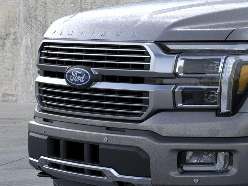 new 2025 Ford F-150 car, priced at $83,705