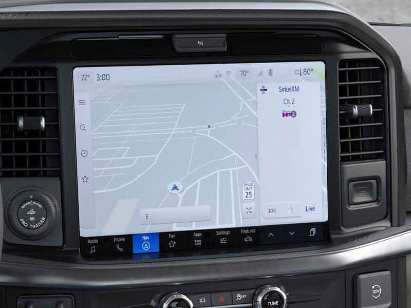 new 2025 Ford F-150 car, priced at $83,705