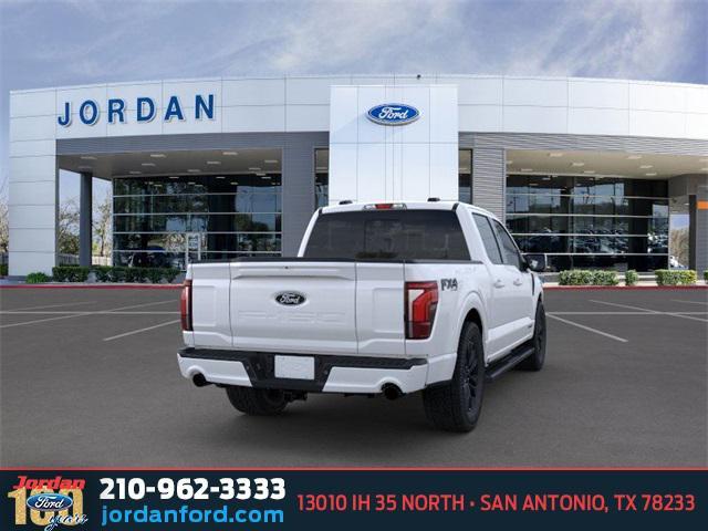 new 2025 Ford F-150 car, priced at $77,955