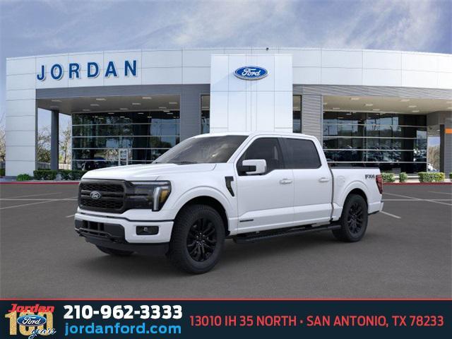 new 2025 Ford F-150 car, priced at $77,955