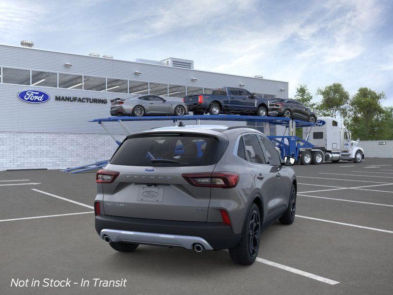 new 2026 Ford Escape car, priced at $35,770
