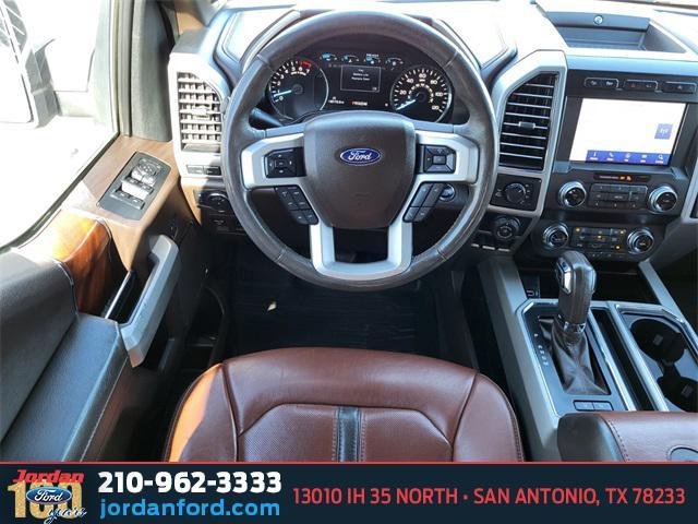 used 2019 Ford F-150 car, priced at $36,734