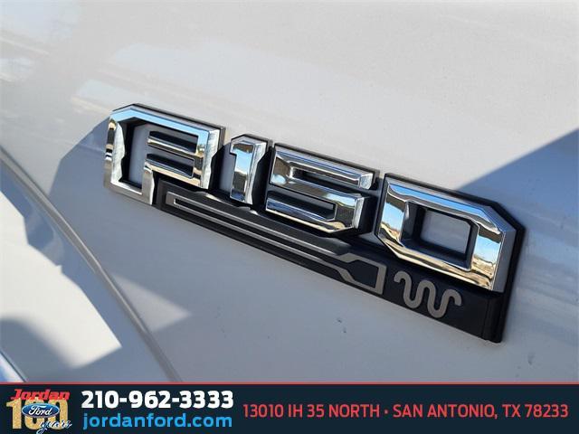 used 2019 Ford F-150 car, priced at $36,734