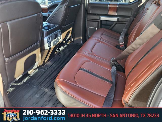 used 2019 Ford F-150 car, priced at $36,734